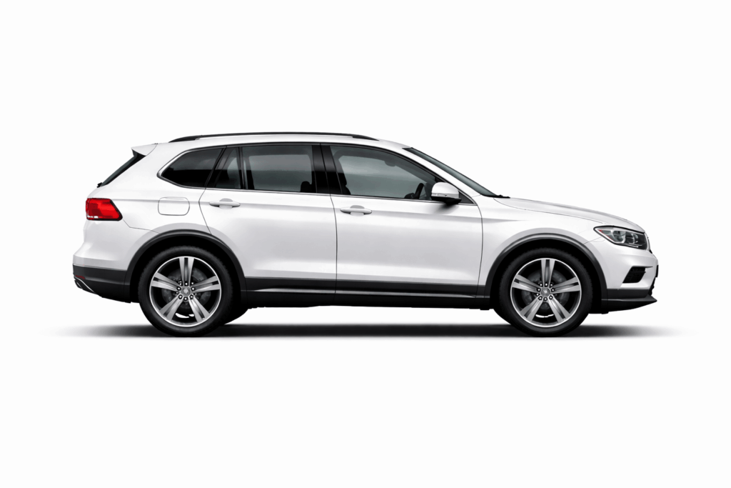 Suv (Vw Tiguan)
